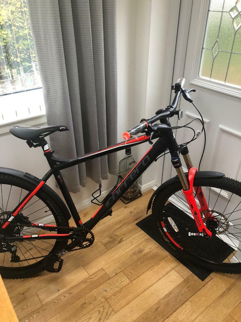 halfords carrera fury